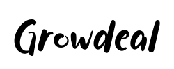 Growdeal - logo